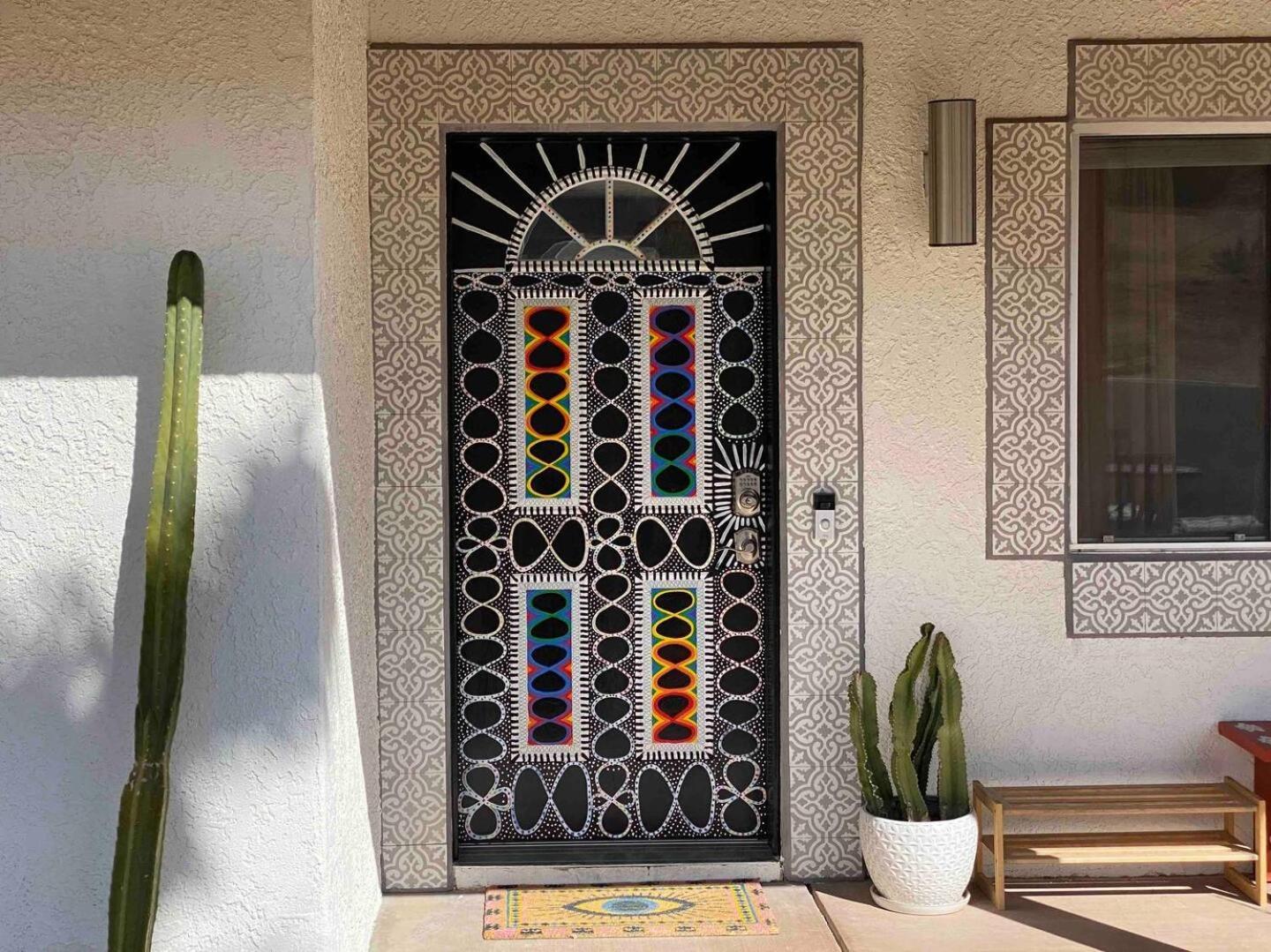 Electroliquid'S Casa Pueblo Joshua Tree Villa Buitenkant foto
