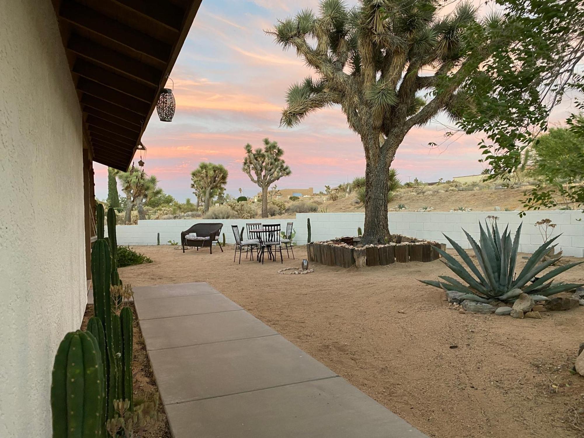 Electroliquid'S Casa Pueblo Joshua Tree Villa Buitenkant foto