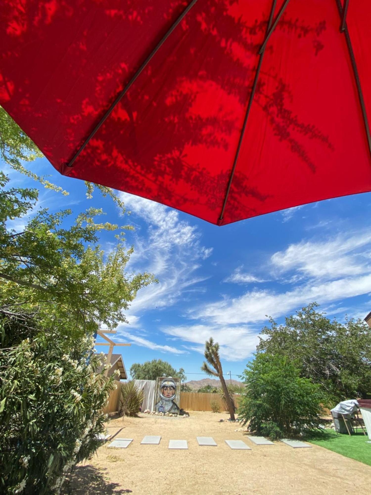 Electroliquid'S Casa Pueblo Joshua Tree Villa Buitenkant foto