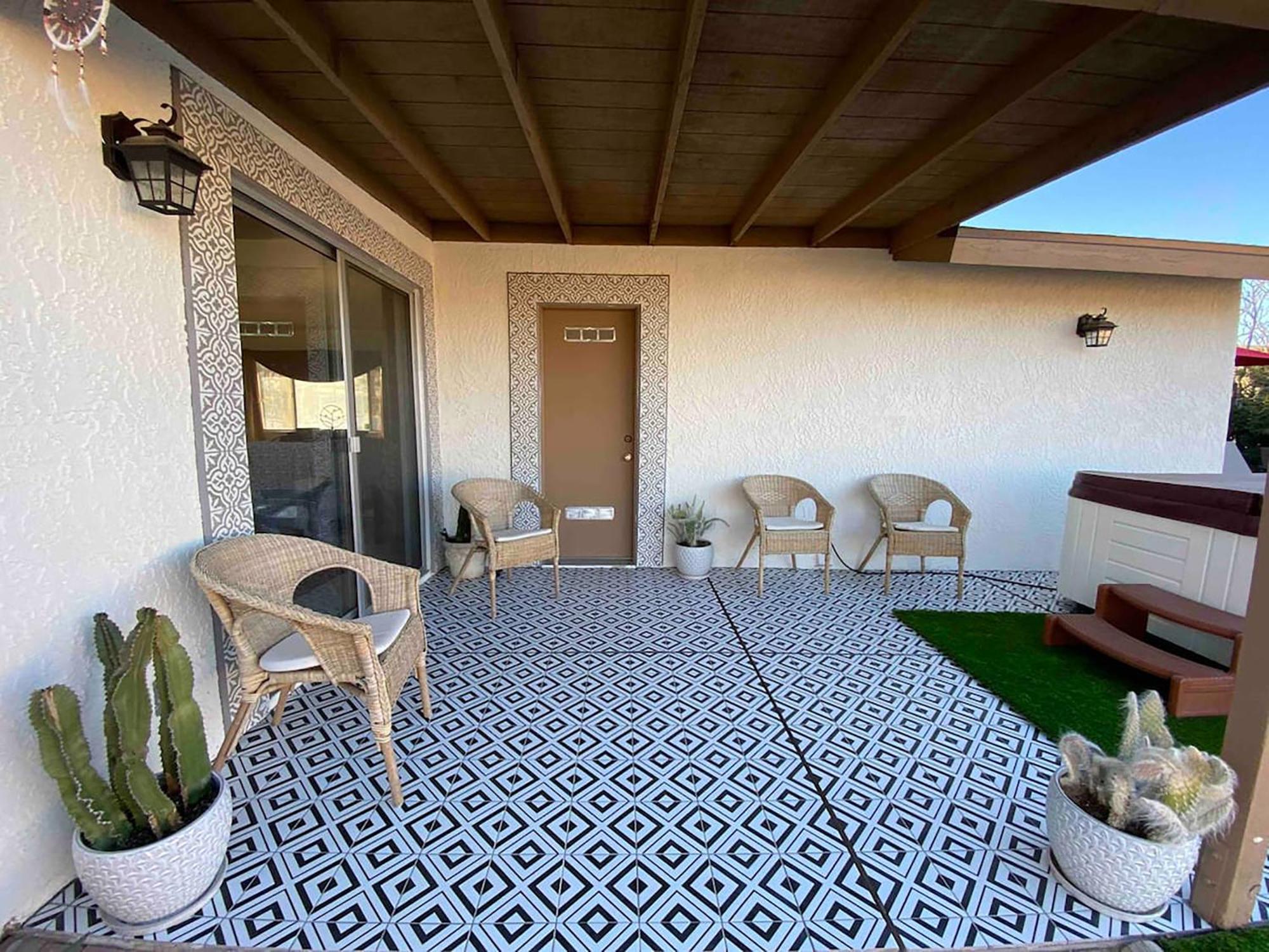 Electroliquid'S Casa Pueblo Joshua Tree Villa Buitenkant foto