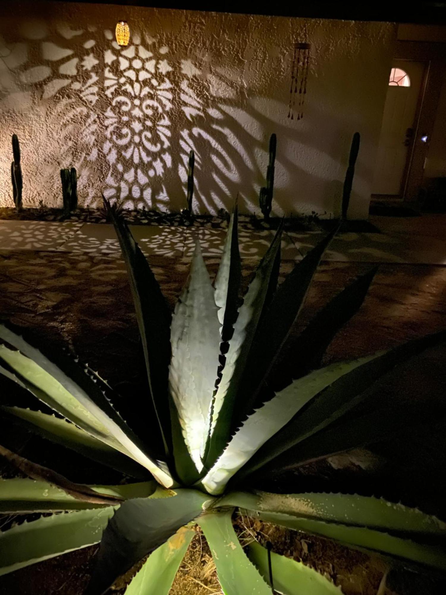 Electroliquid'S Casa Pueblo Joshua Tree Villa Buitenkant foto