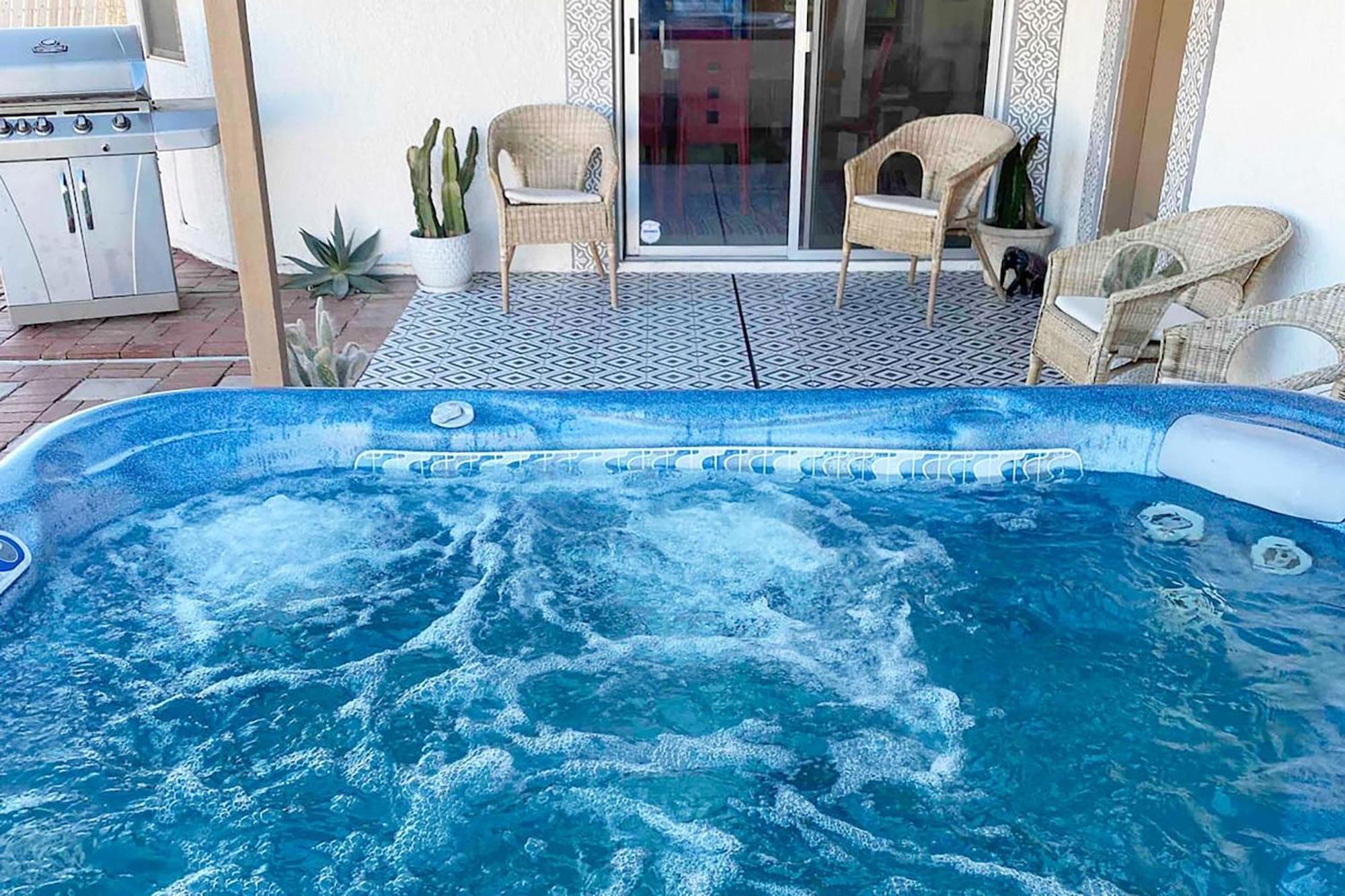 Electroliquid'S Casa Pueblo Joshua Tree Villa Buitenkant foto