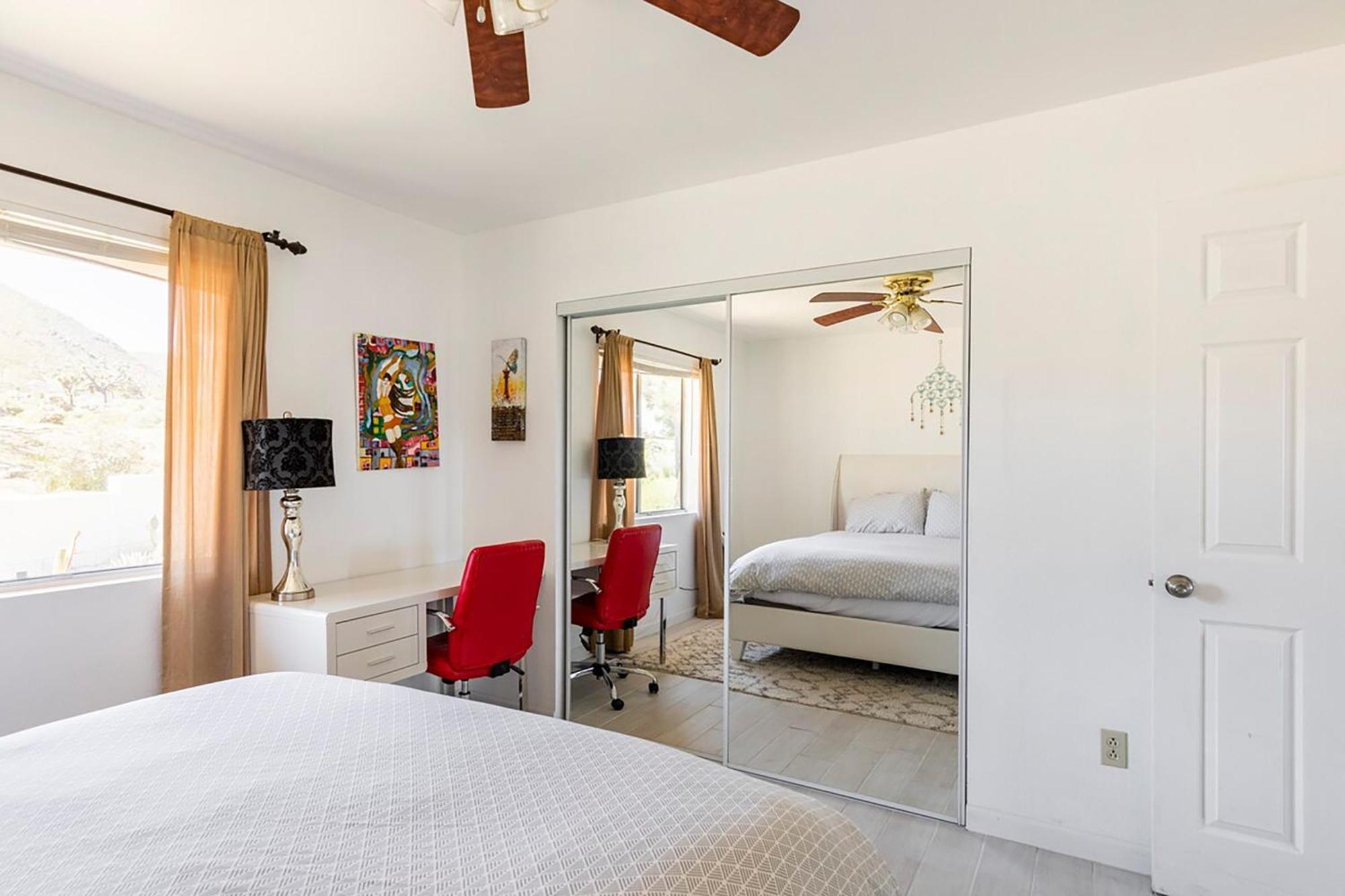 Electroliquid'S Casa Pueblo Joshua Tree Villa Buitenkant foto