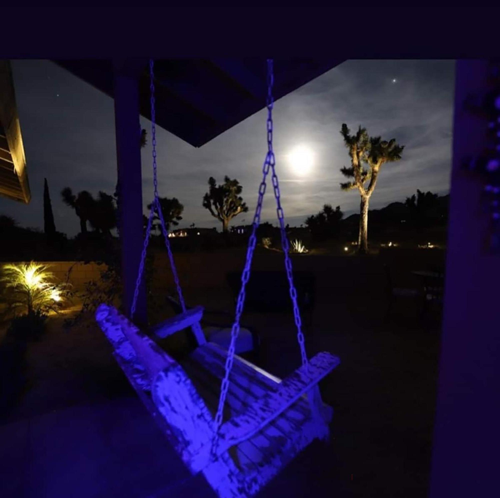 Electroliquid'S Casa Pueblo Joshua Tree Villa Buitenkant foto